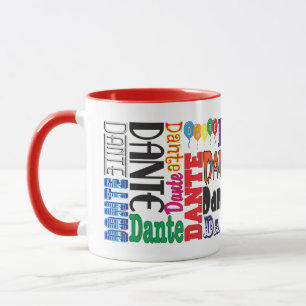Tasse de café de Dante