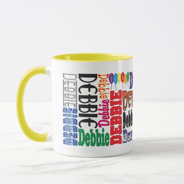 Tasse de café de Debbie (Gauche)