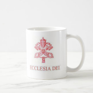 Tasse de café de Dei d'Ecclesia