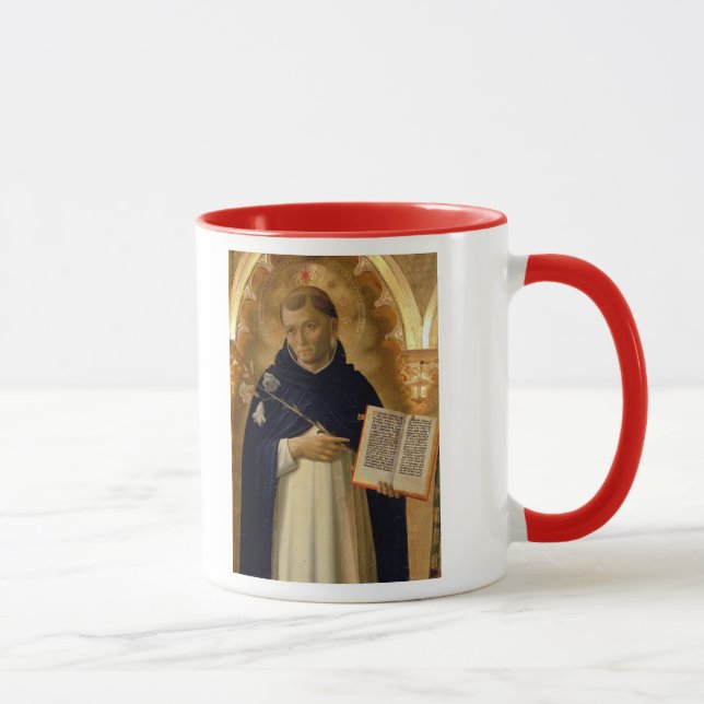 Tasse de café de Dominic* de saint (Droite)