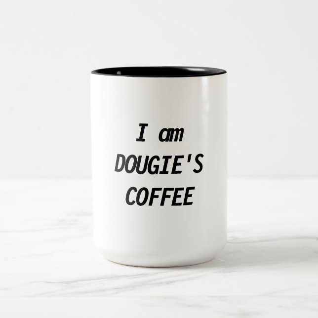 Tasse de café de Dougie (Centre)