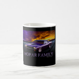 TASSE DE CAFÉ DE FAMILLE DE MOPAR