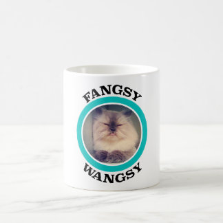 Tasse de café de Fangsy
