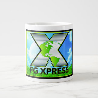 Tasse de café de FG Xpress