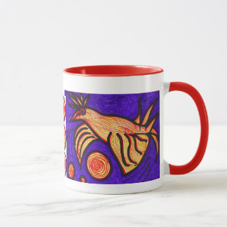Tasse de café de Firebird