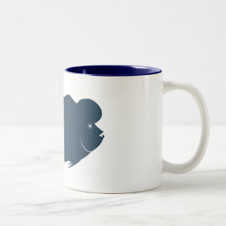 Tasse de café de Flowerhorn