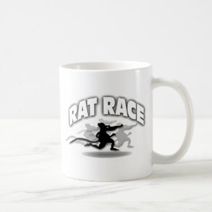 Tasse de café de foire d'empoigne
