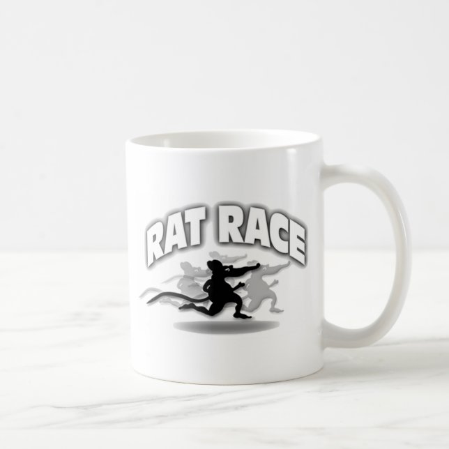 Tasse de café de foire d'empoigne (Droite)