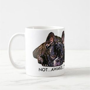 Tasse de café de Frenchie