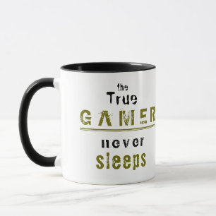 Tasse de café de Gamer