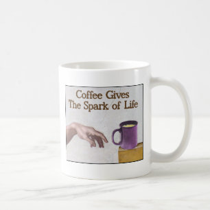 tasse de café de genises