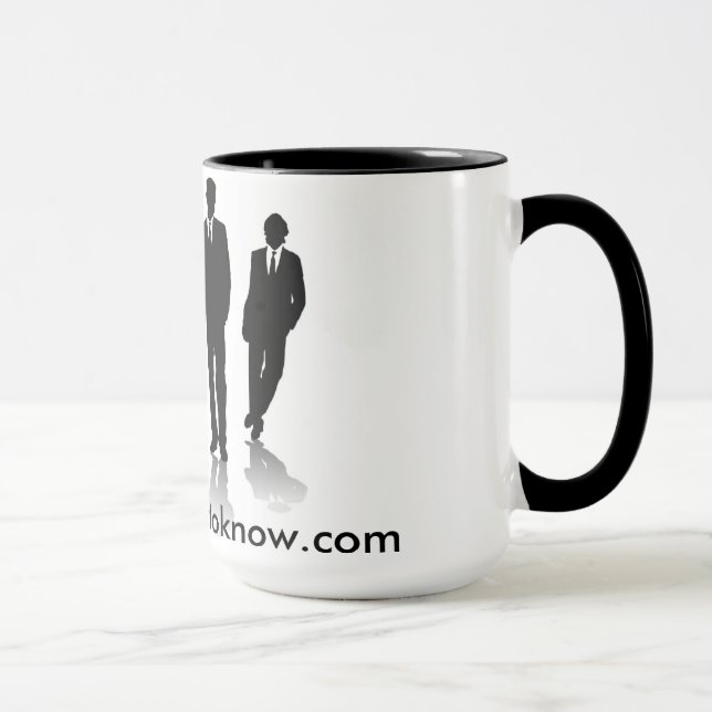 Tasse de café de GGTK (Droite)