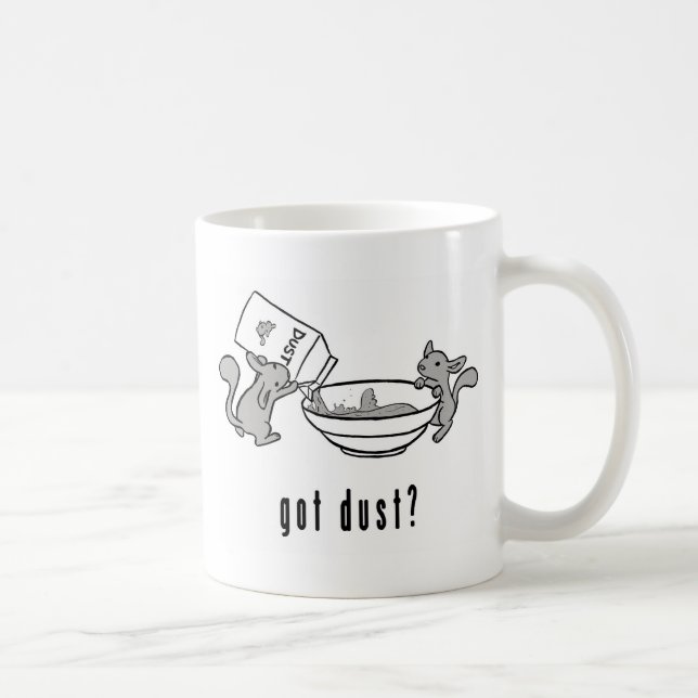Tasse de café de gotdust-Chinchilla (Droite)