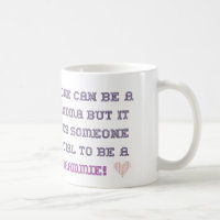 Tasse de café de Grammie