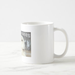 Tasse de café de Grands Pyrénées