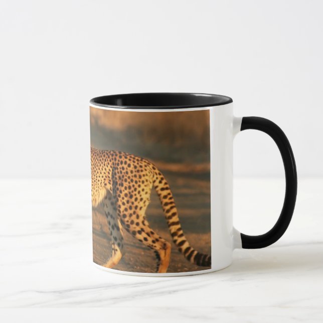 TASSE DE CAFÉ DE GUÉPARD (Droite)