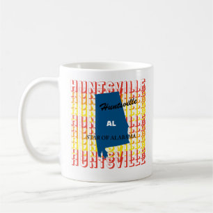 Tasse de café de Huntsville