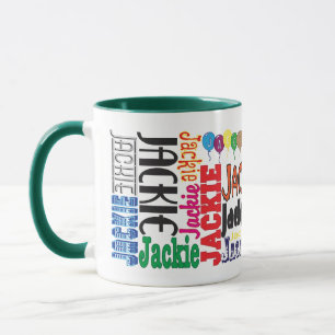 Tasse de café de Jackie