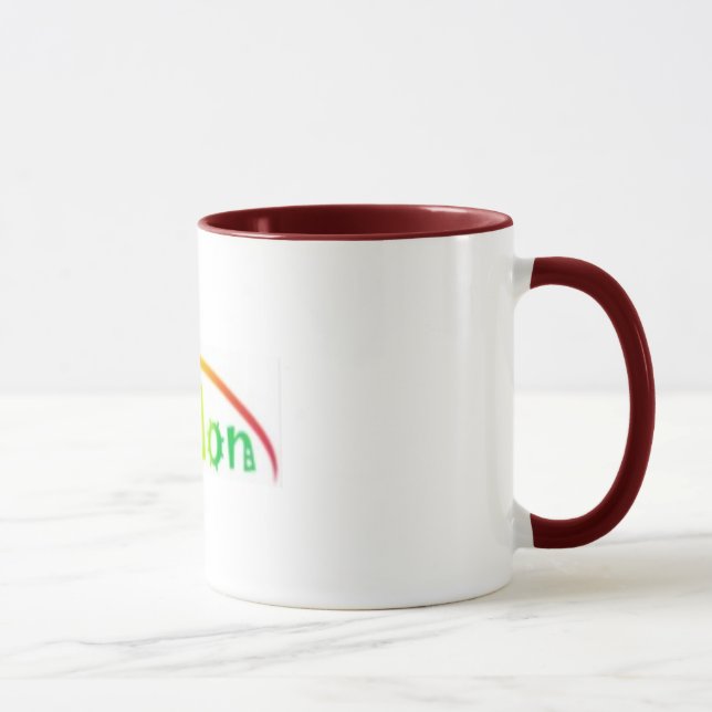 Tasse de café de JAMon (Droite)