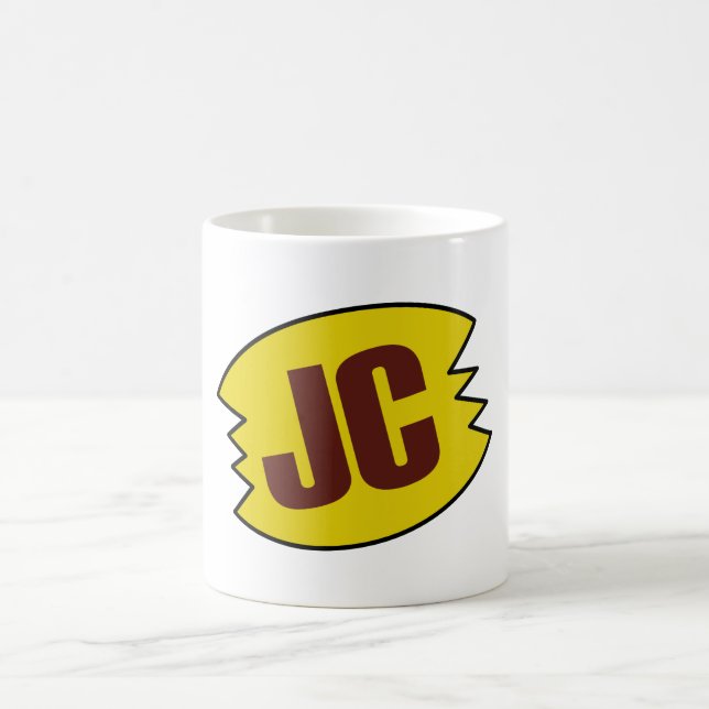 Tasse de café de JCIcon (Centre)
