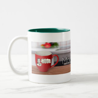 Tasse de café de Joe de matin