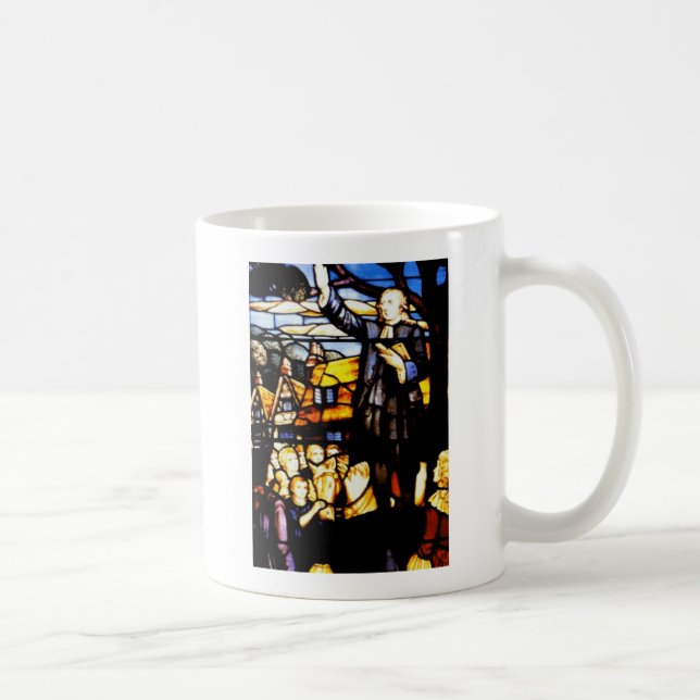 Tasse de café de John Wesley (Droite)