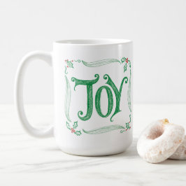 Tasse de café de JOIE