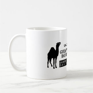 Tasse de café de journée en milieu de semaine