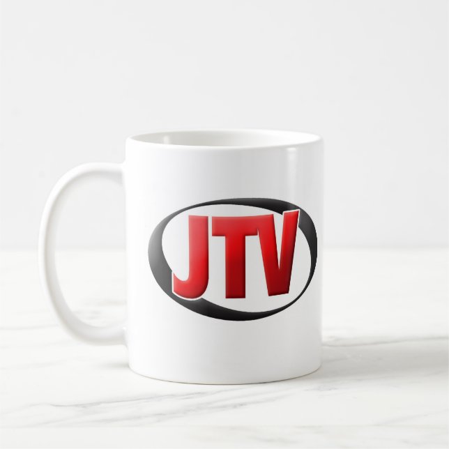 Tasse de café de JTV (Gauche)