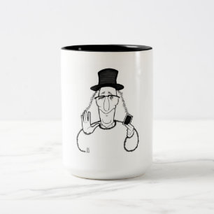 Tasse de café de Juan Tamariz