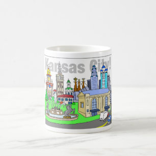 Tasse de café de Kansas City