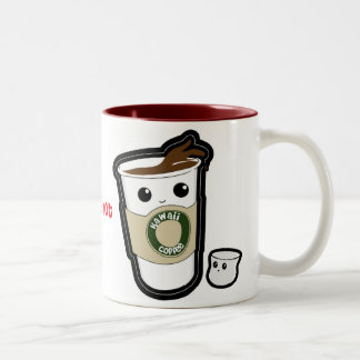 tasse de café de kawaii