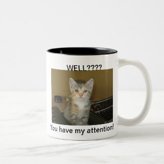 Tasse de café de Kitty