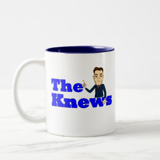 Tasse de café de Knews de "renoncule" !