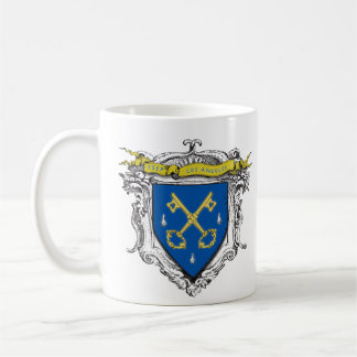 TASSE DE CAFÉ DE LA DE FSSP