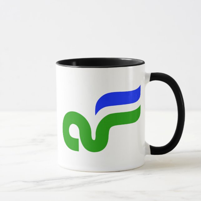 Tasse de café de la Floride d'air (Droite)