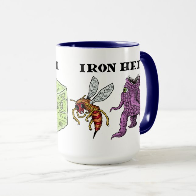 Tasse de café de la meilleure qualité de barre de (Devant droit)