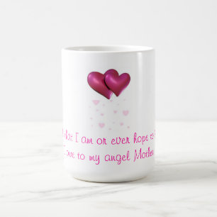 tasse de café de la mère
