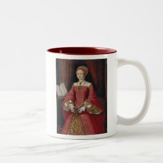 Tasse de café de la Reine Elizabeth