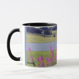Tasse de café de lac Vaughn
