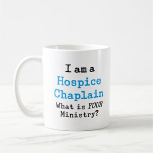 tasse de café de l'aumônier de l'hospice