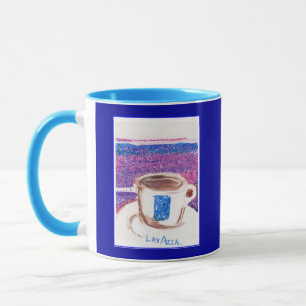 tasse de café de lavazza