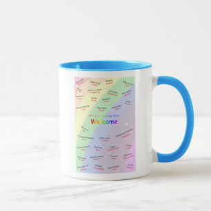 Tasse de café de l'EEL