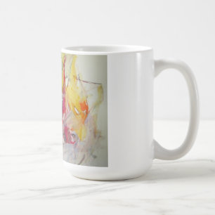 Tasse de café de L'envers
