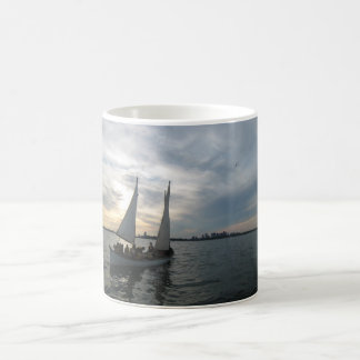 Tasse de café de l'île OB de Thompson