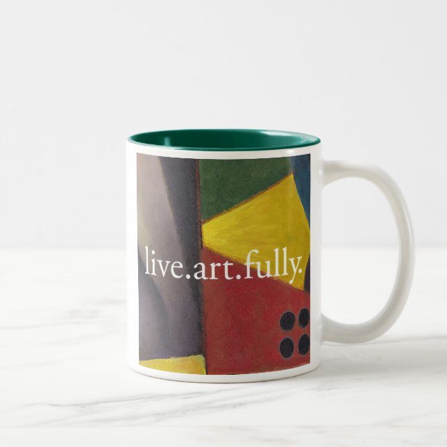 tasse de café de live.art.fully (Droit)
