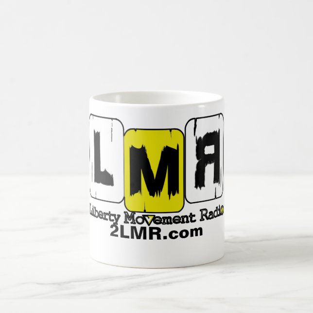 Tasse de café de LMR (Centre)