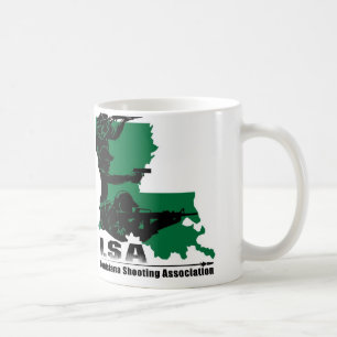 Tasse de café de LSA