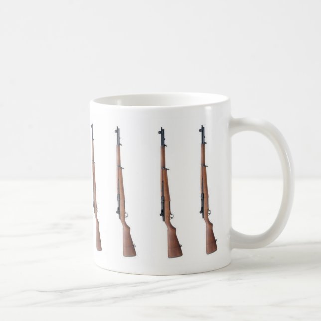 Tasse de café de M1 Garand (Droite)