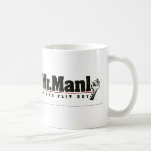 Tasse de café de M. Manly
